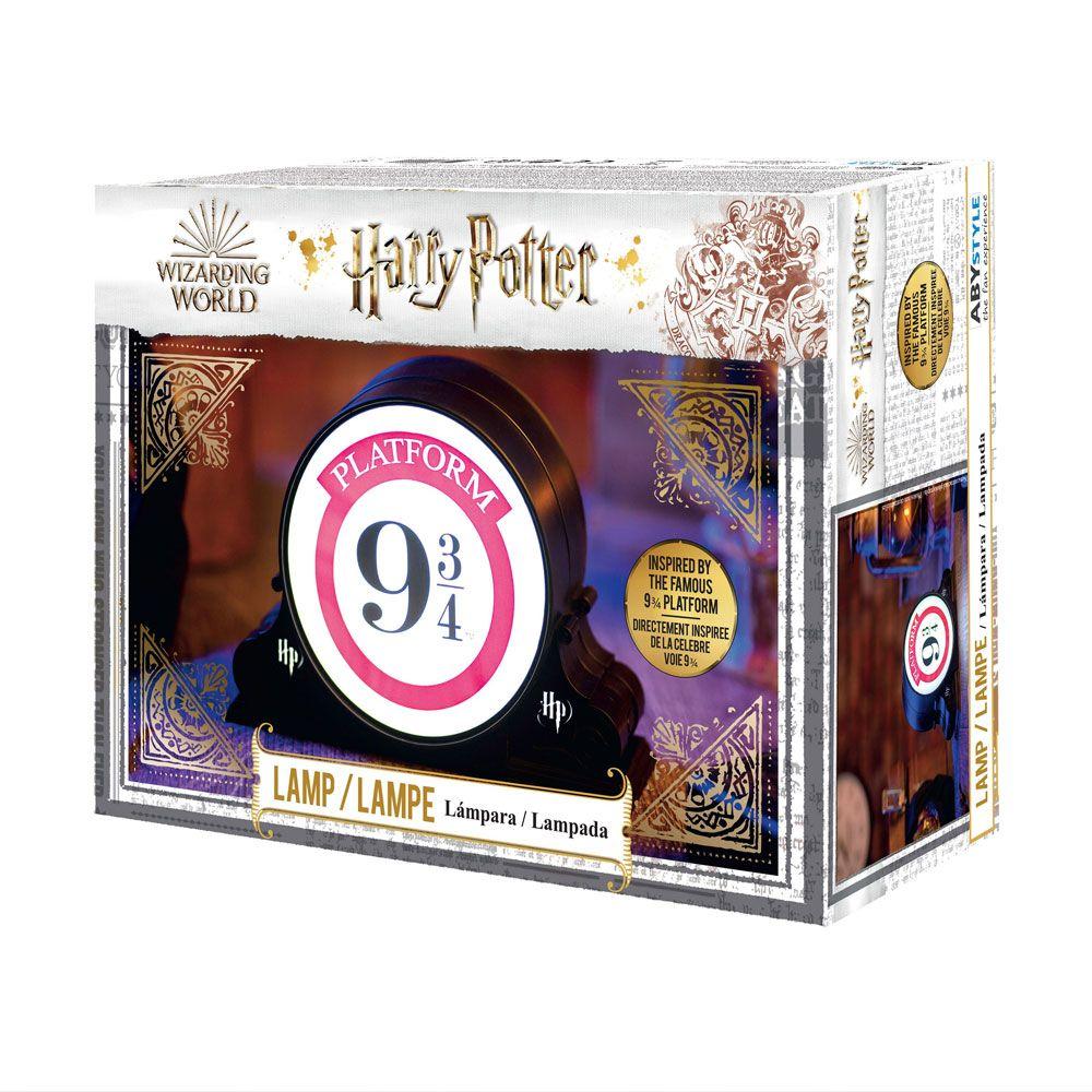 ABYSTYLE LAMPARA DE HARRY POTTER-LAMP-9 3/4-0