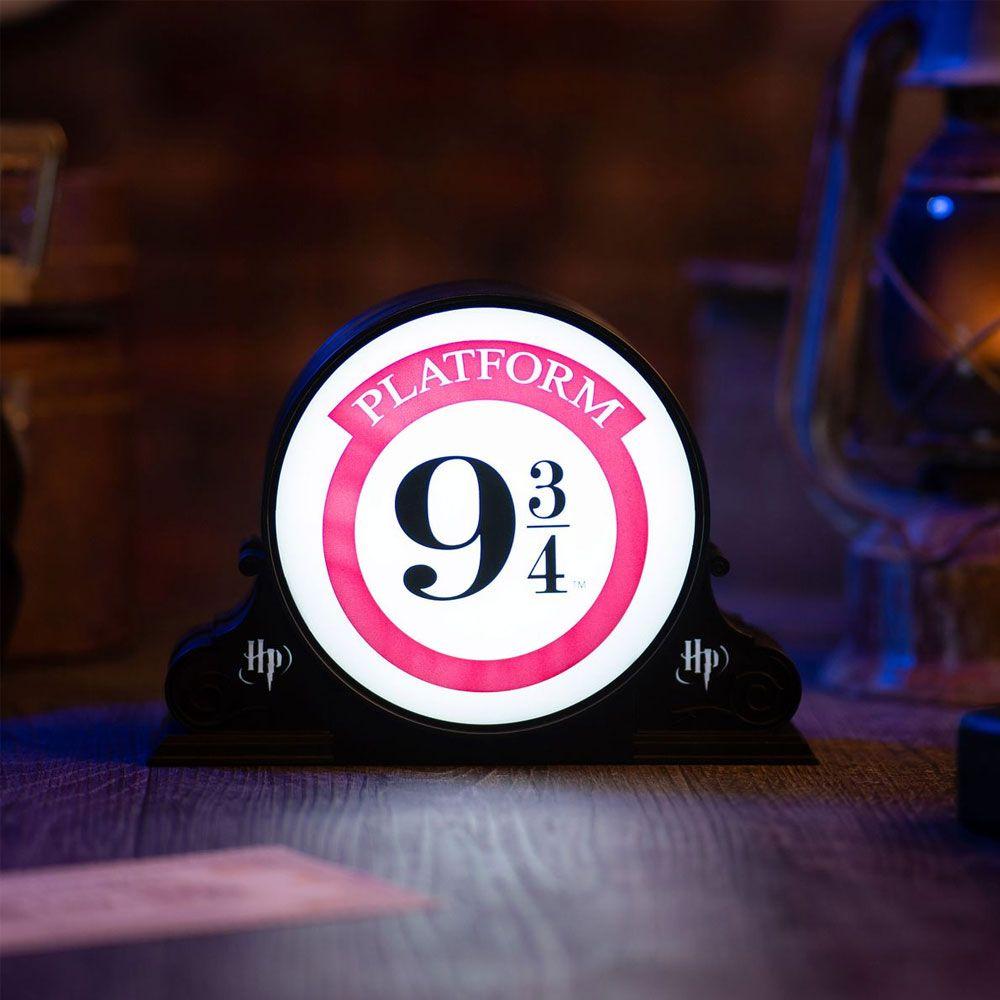 ABYSTYLE LAMPARA DE HARRY POTTER-LAMP-9 3/4-1