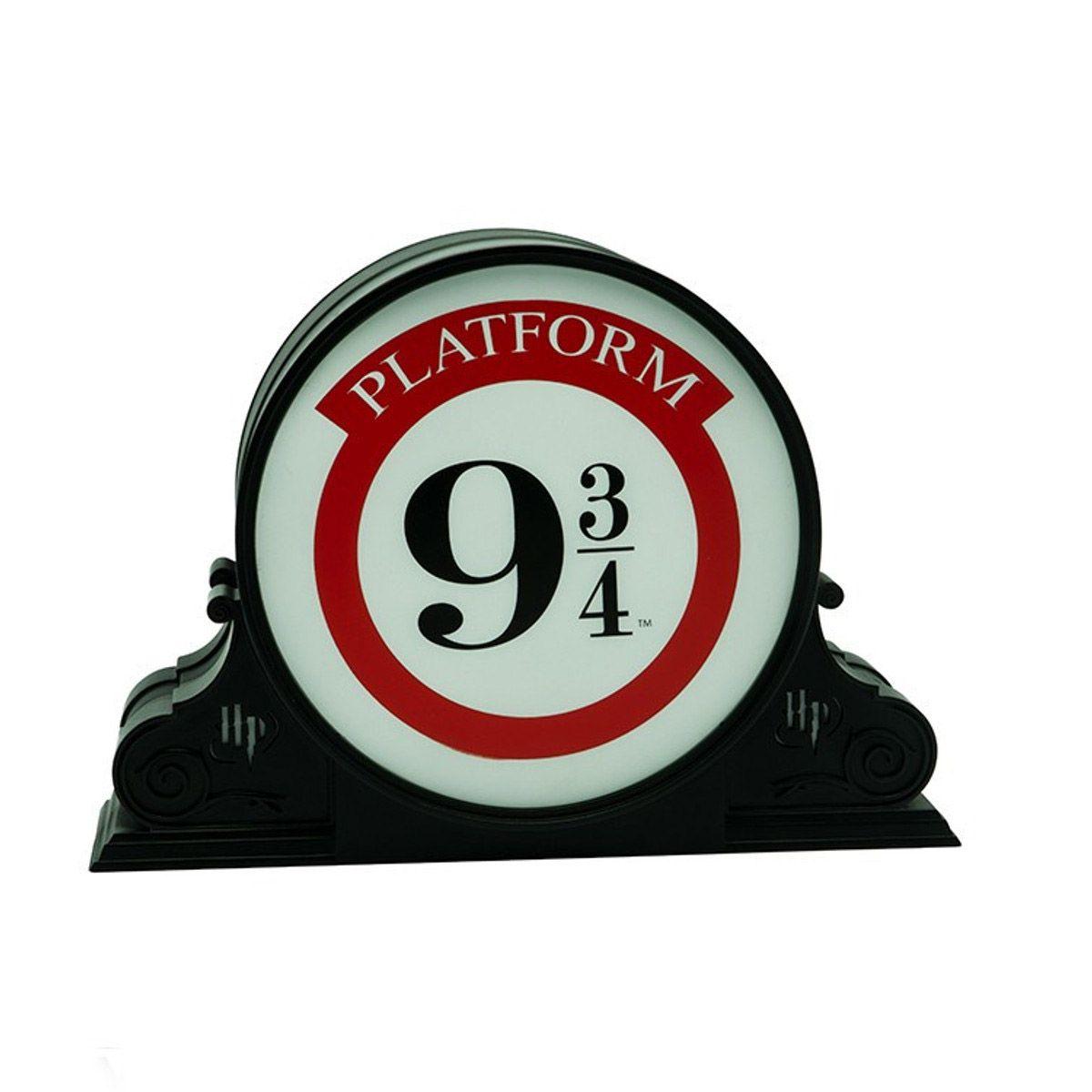 ABYSTYLE LAMPARA DE HARRY POTTER-LAMP-9 3/4-2
