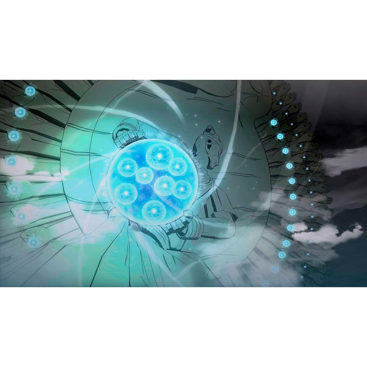 NARUTO X BORUTO ULT NINJA STORM CONECTIONS NSW-1