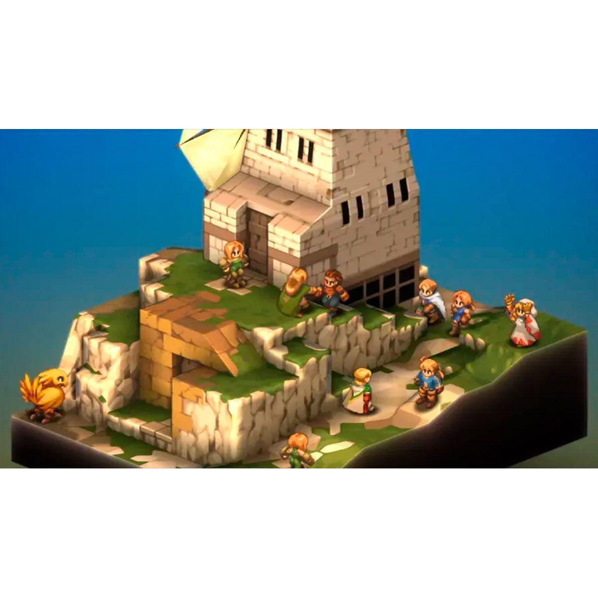 FINAL FANTASY TACTICS-IVALICE CHRONICLES PS5-3