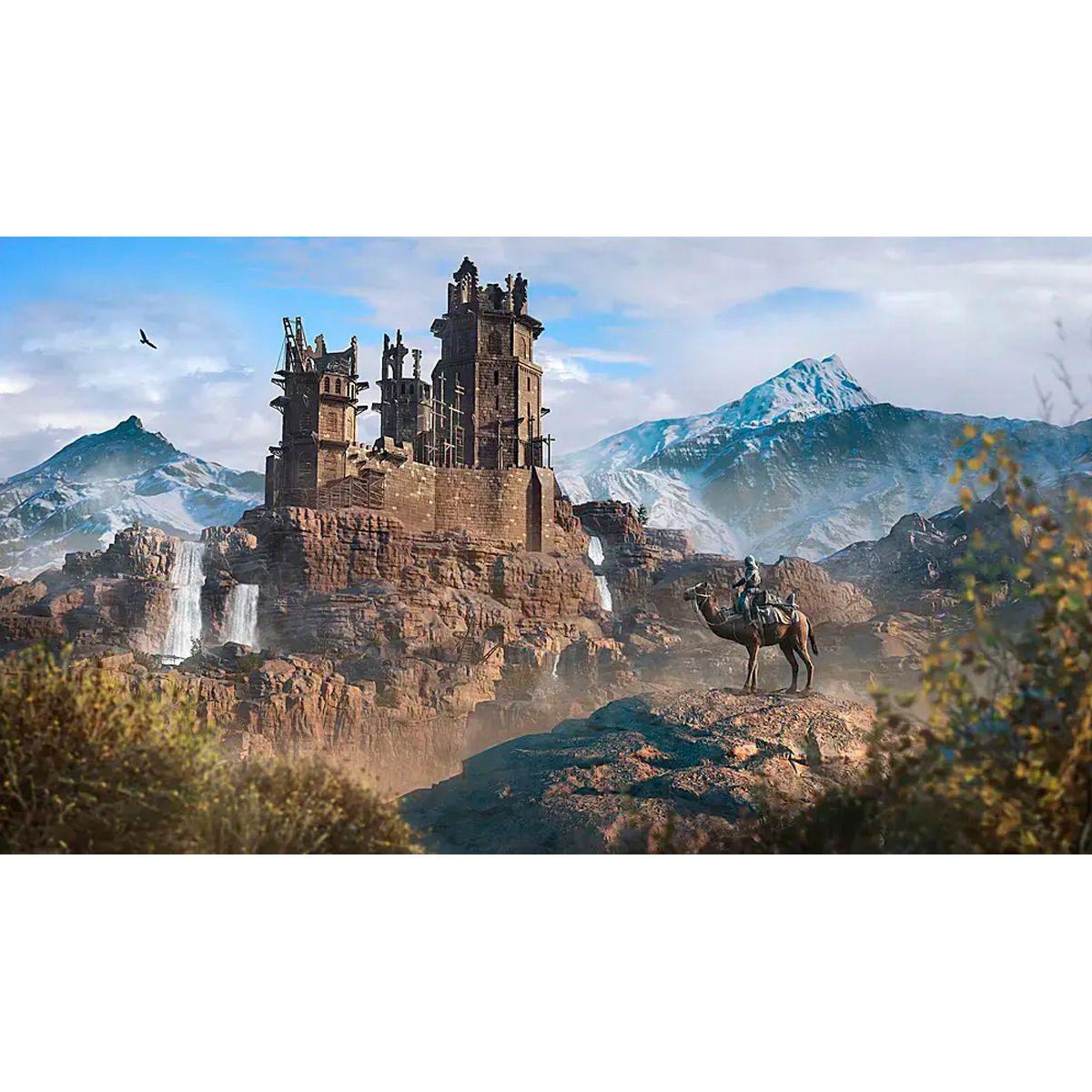ASSASSINS CREED MIRAGE ESPAÑOL PS5-2
