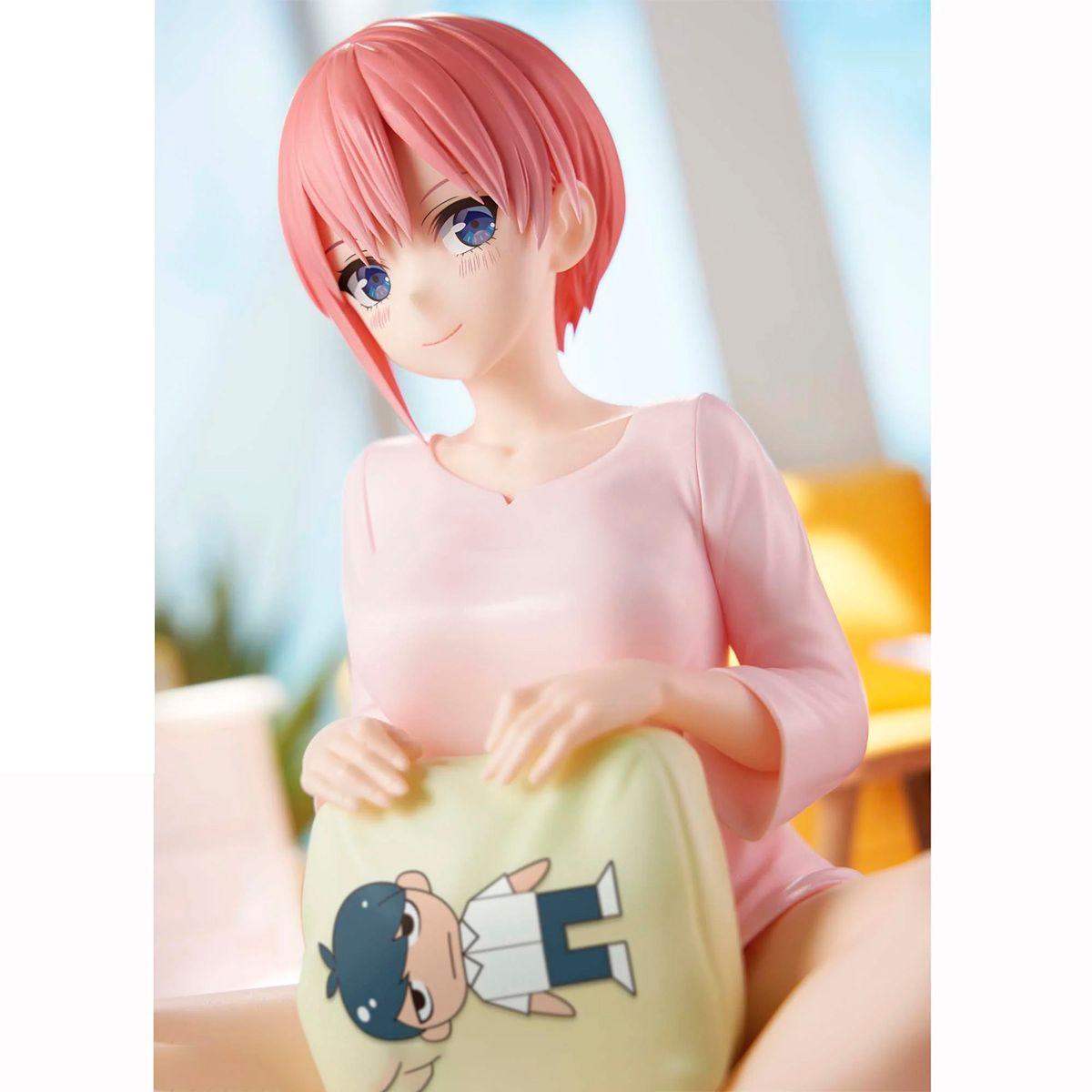 BANDAI FIGURA COLEC THE QUINTESSENTIAL RELAX TIME ICHIKA-2