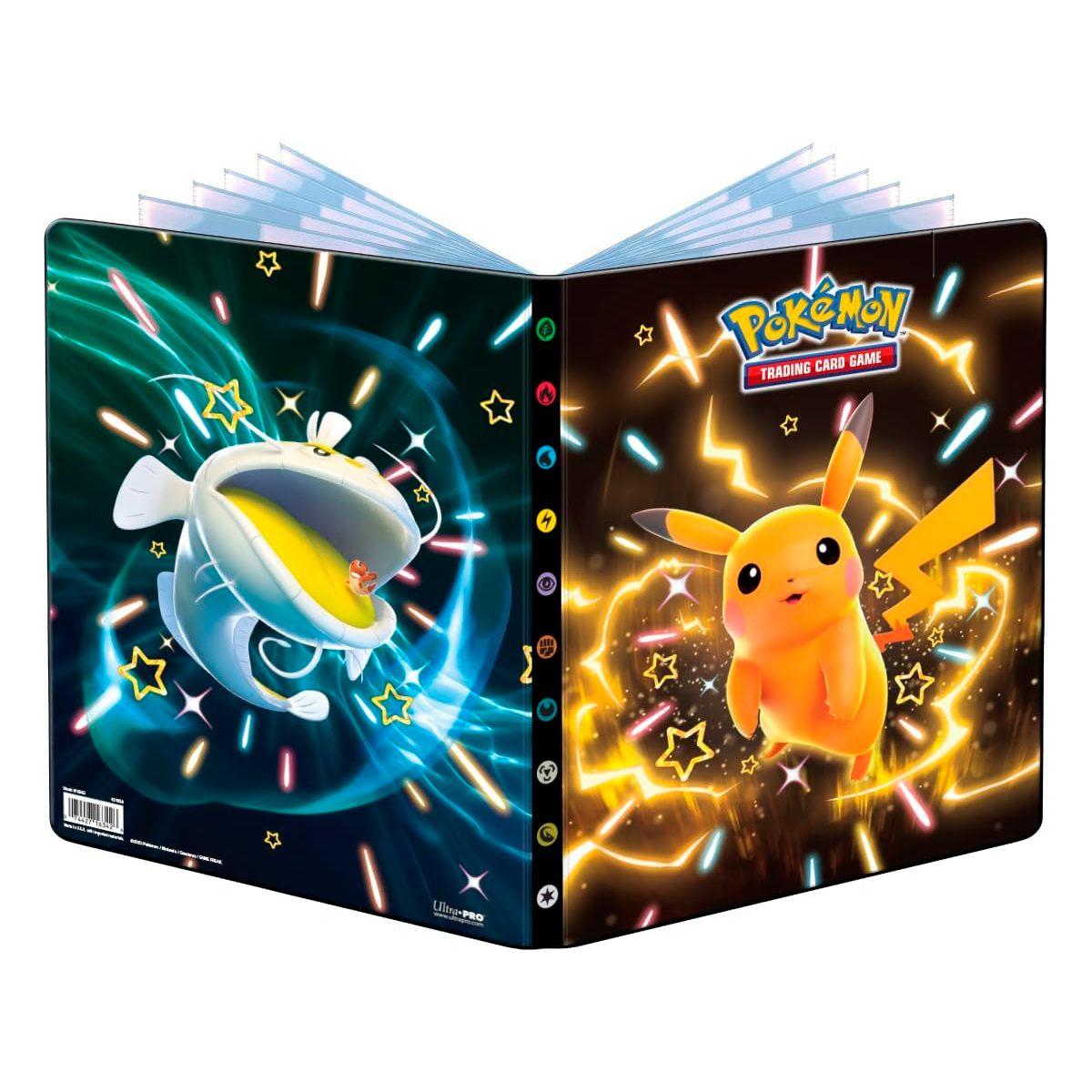 PORTAFOLIO DE 9 BOLSILLOS POKEMON SCARLET/VIOLET 4.5-2