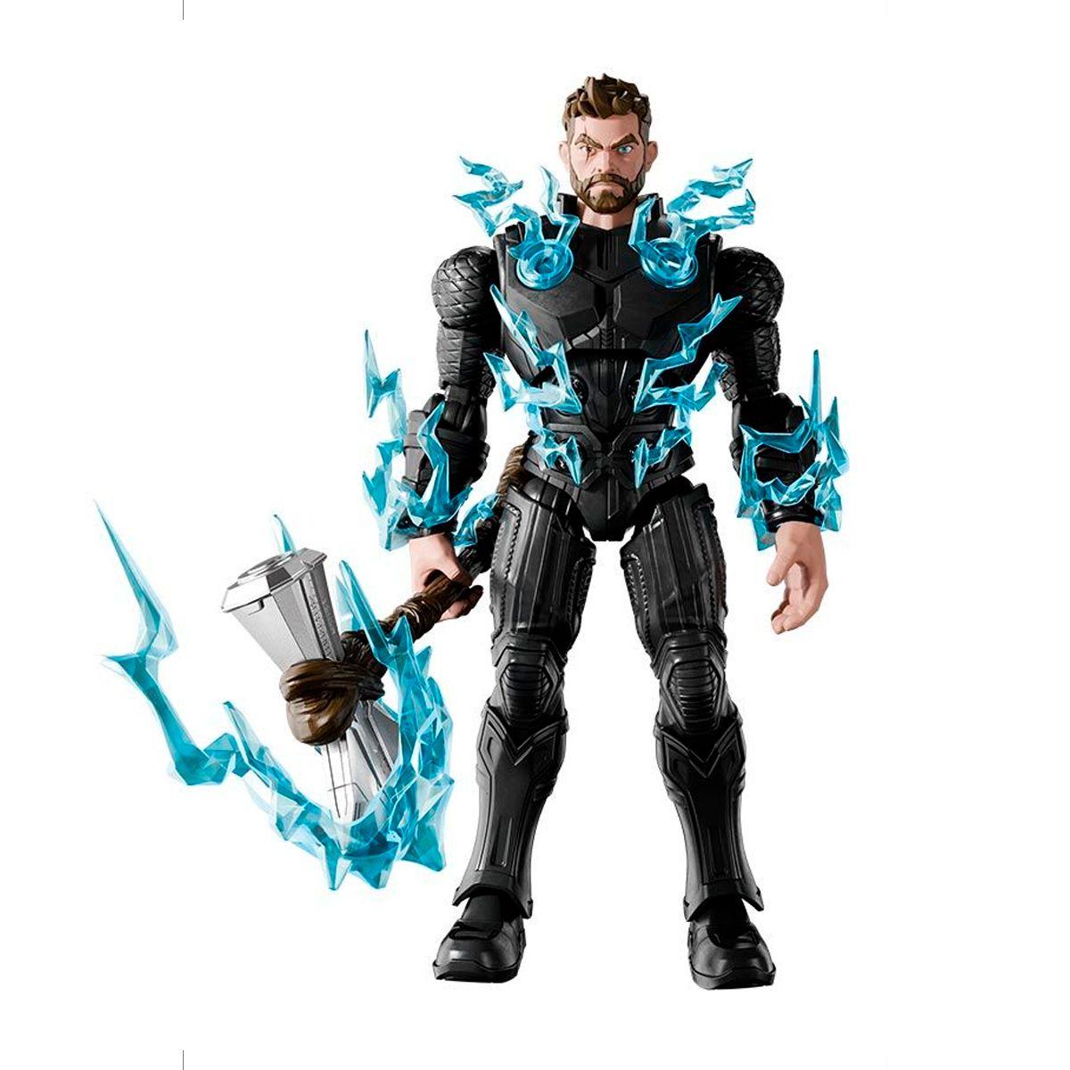 MODEL KIT BLOKEES MARVEL INFINITY SAGA CHAMPION CLASS THOR-0