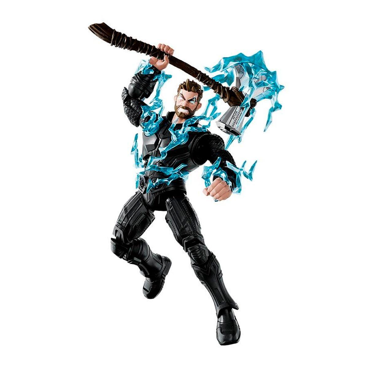 MODEL KIT BLOKEES MARVEL INFINITY SAGA CHAMPION CLASS THOR-2