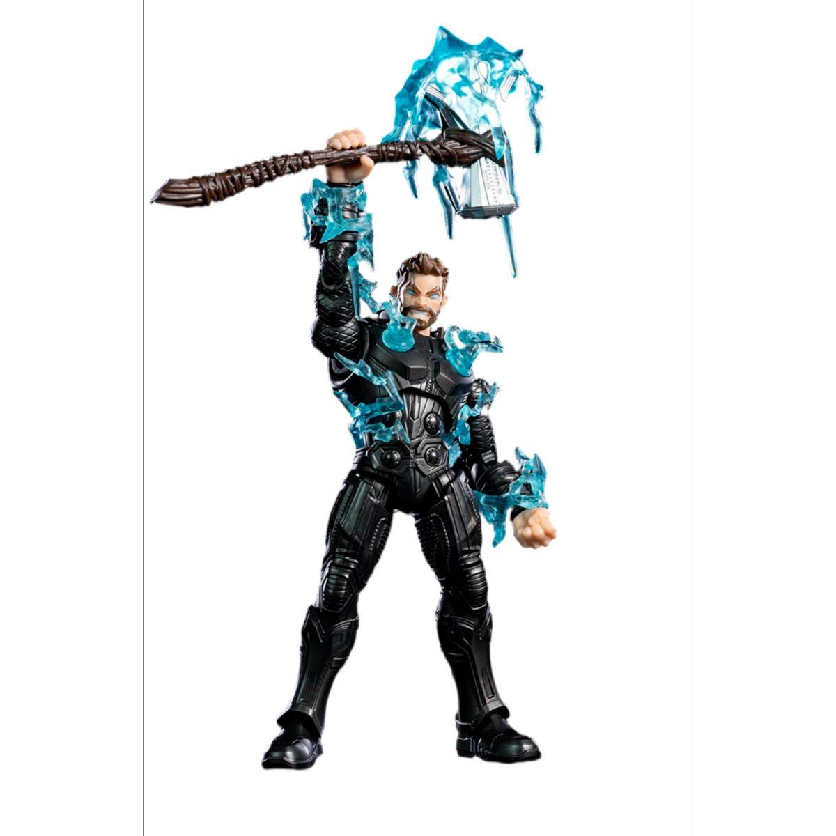 MODEL KIT BLOKEES MARVEL INFINITY SAGA CHAMPION CLASS THOR-3