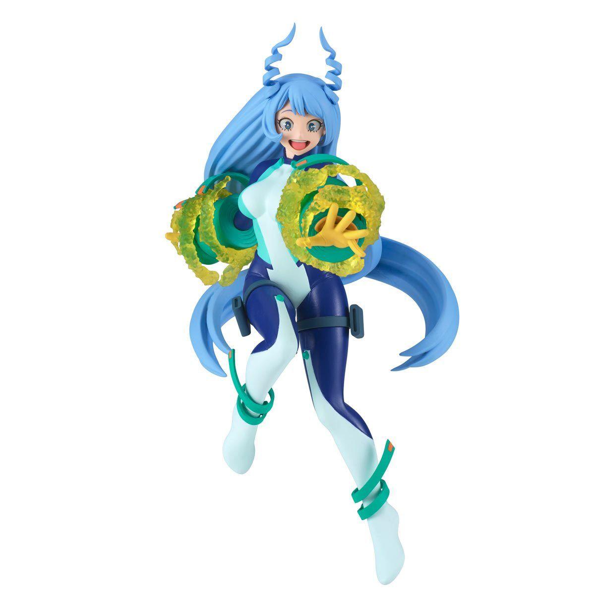 BANDAI FIGURA MY HERO ACADEMIA AMAZING HEROES NEJIRE-0