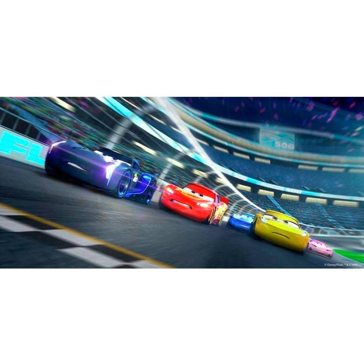 CARS 3 DRIVEN TO WIN NSW-3