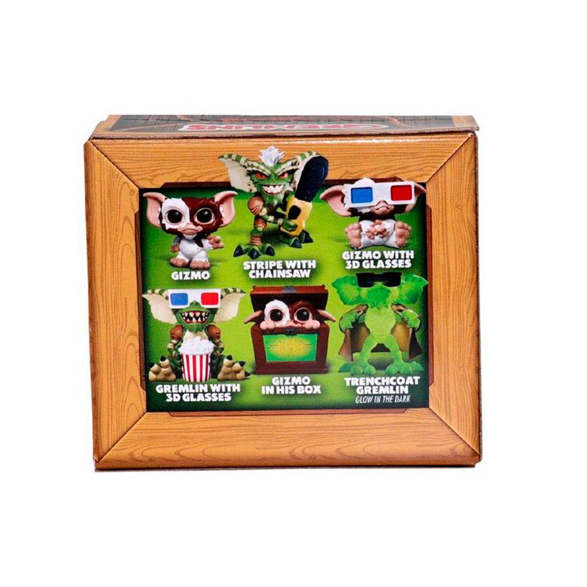 FIGURA COLECCIONABLE GREMLINS 6.5 CMS SURTIDO-7