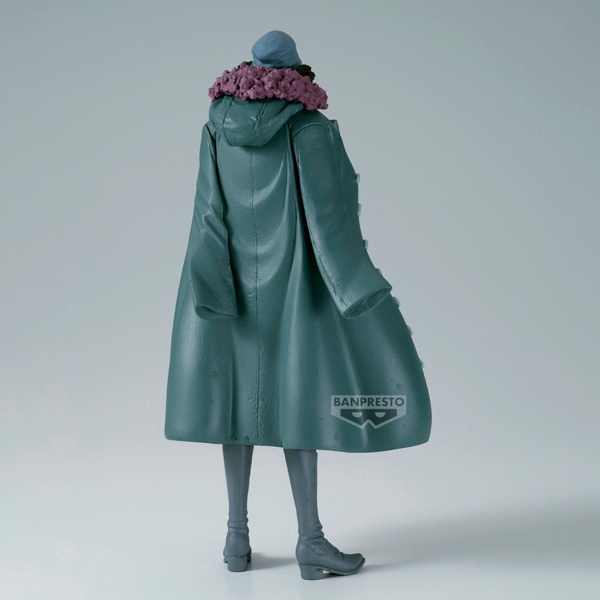 FIGURA COLECCIONABLE BANPRESTO ONE PIECE KING OF ARTIST KUZAN-2