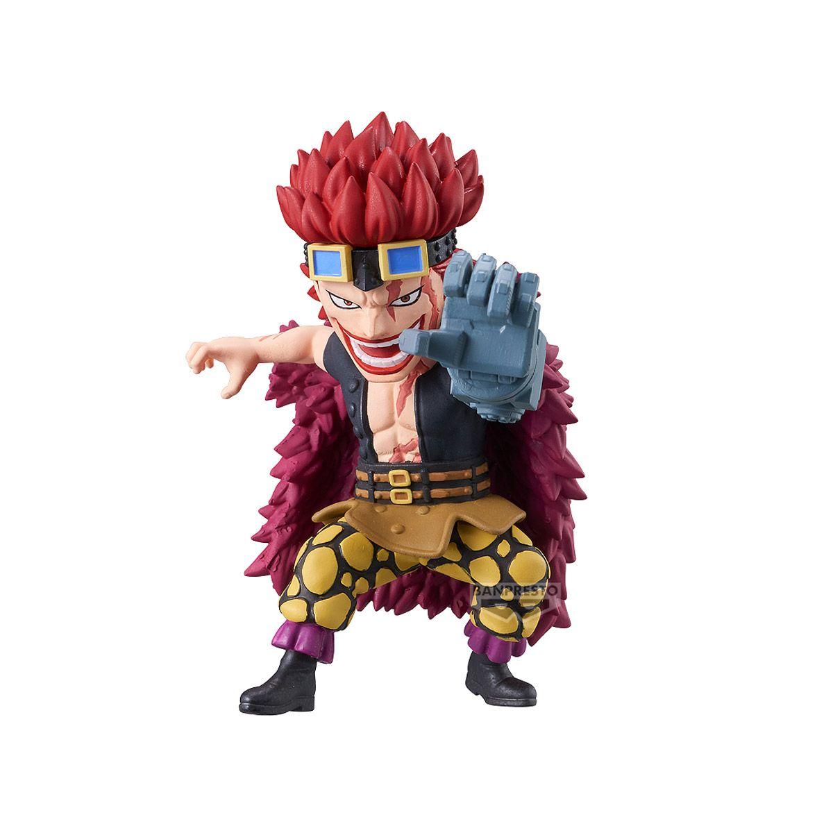 FIGURAS SURTIDAS COLEC ONE PIECE WORLD COLLECTABLE FIGURE-2