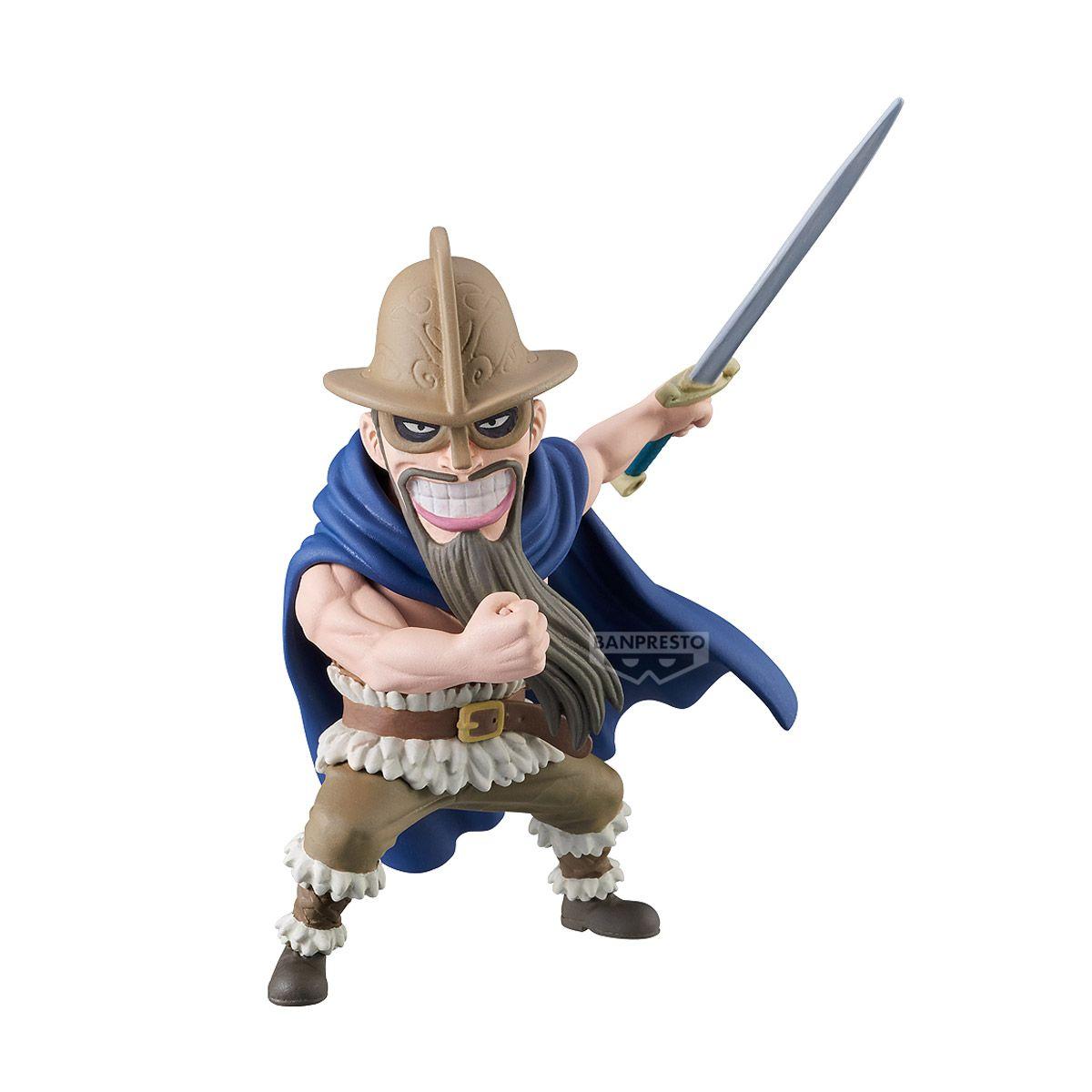 FIGURAS SURTIDAS COLEC ONE PIECE WORLD COLLECTABLE FIGURE-5