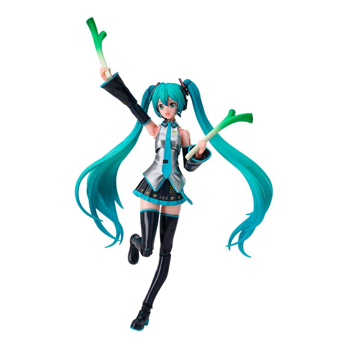 FIGURA ARMABLE BLOKEES HATSUNE MIKU FANT SERIE HATSUNE OFFICIAL OUTFIT-2