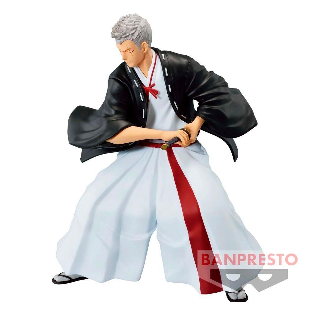 FIGURA COLECCIONABLE HELLS PARADISE VIBRATION STARS SHION-0