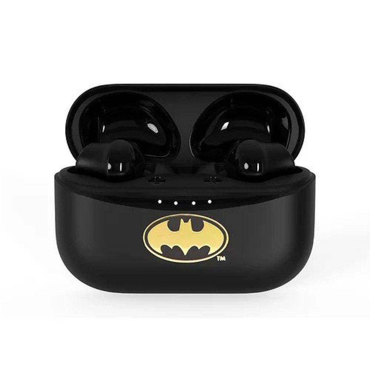 OTL DC COMICS BATMAN TWS AURICULARES INALAMBRICOS-1