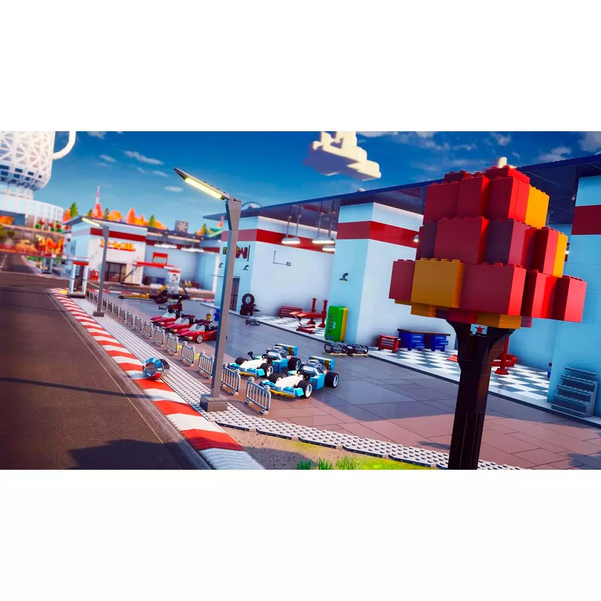 LEGO 2K DRIVE FISICO NSW-2