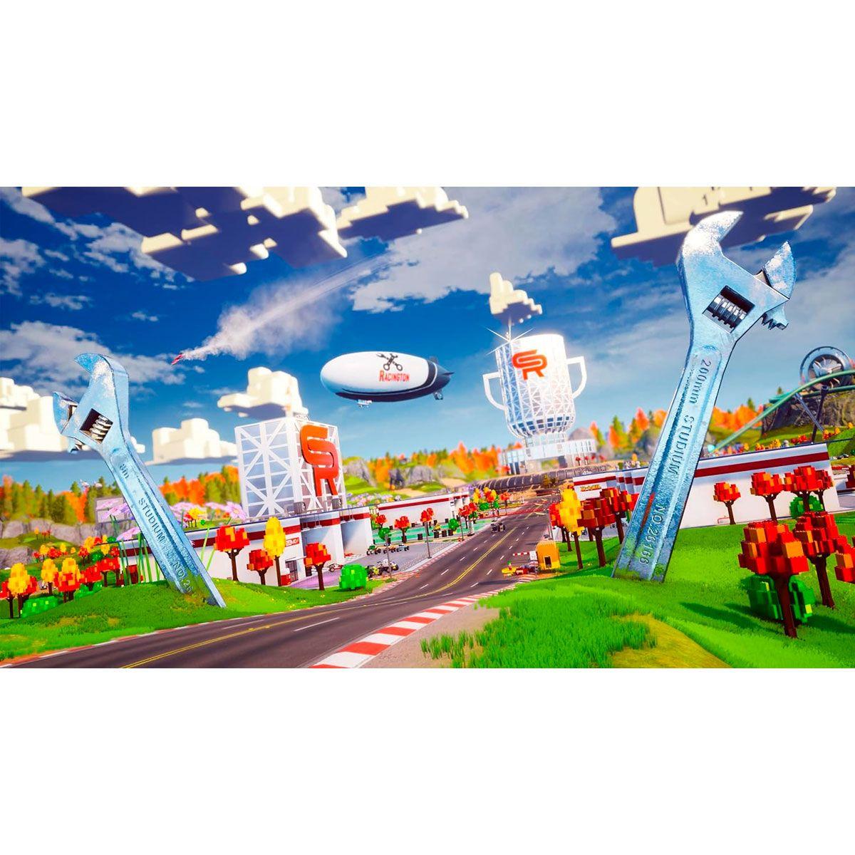 LEGO 2K DRIVE FISICO NSW-3