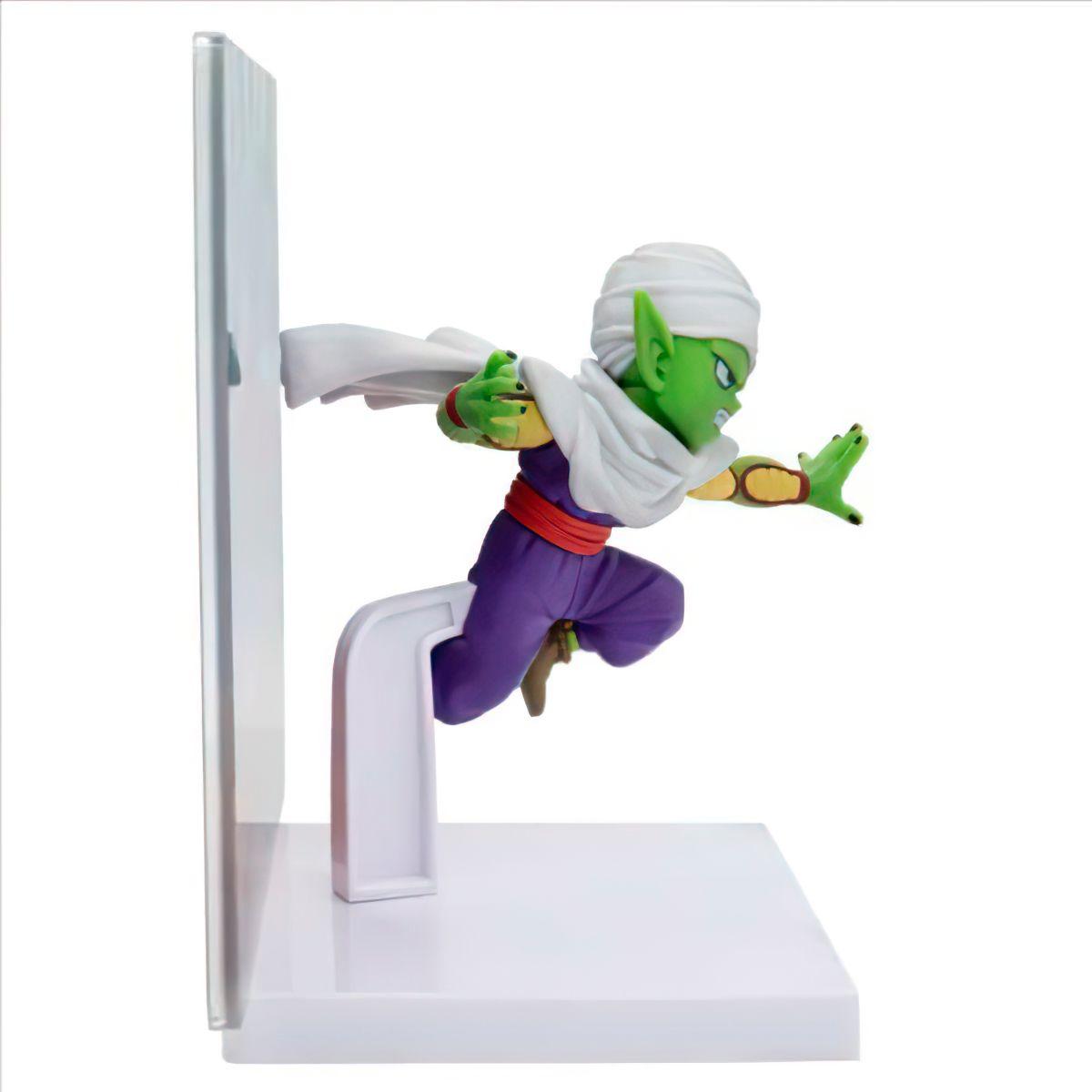 FIGURA COLEC DRAGON BALL DAIMA PICCOLOMINI WITH PANEL-1