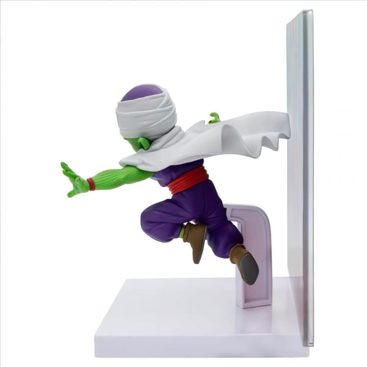 FIGURA COLEC DRAGON BALL DAIMA PICCOLOMINI WITH PANEL-3