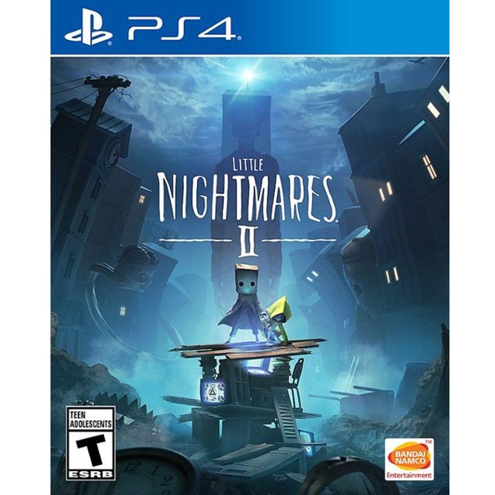 LITTLE NIGHTMARES II PS4-0