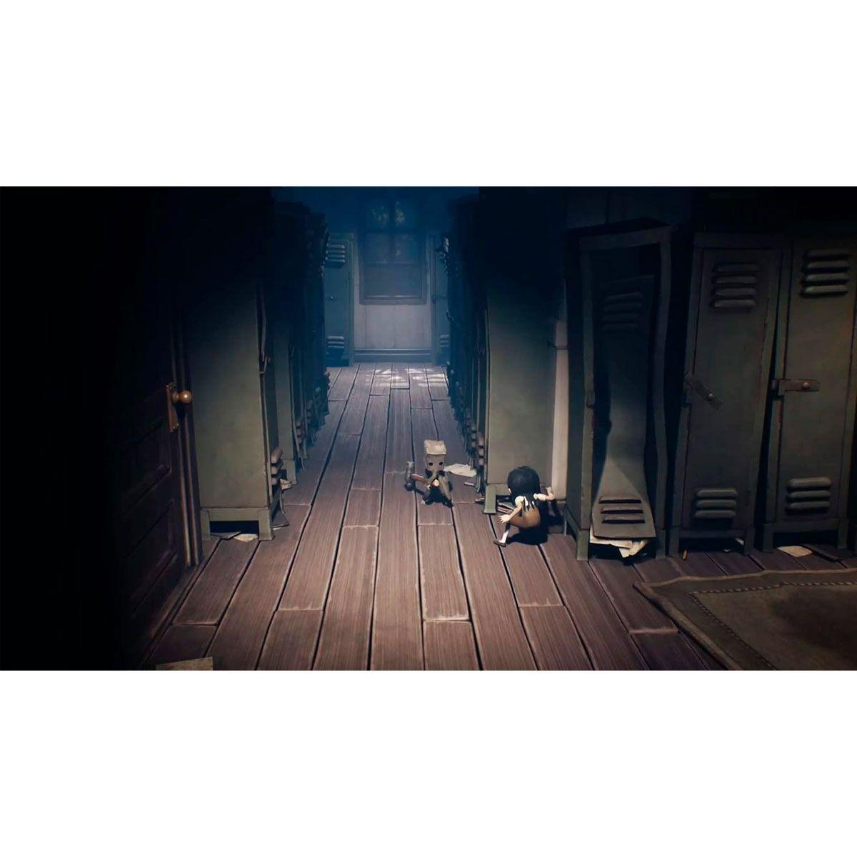 LITTLE NIGHTMARES II PS4-2