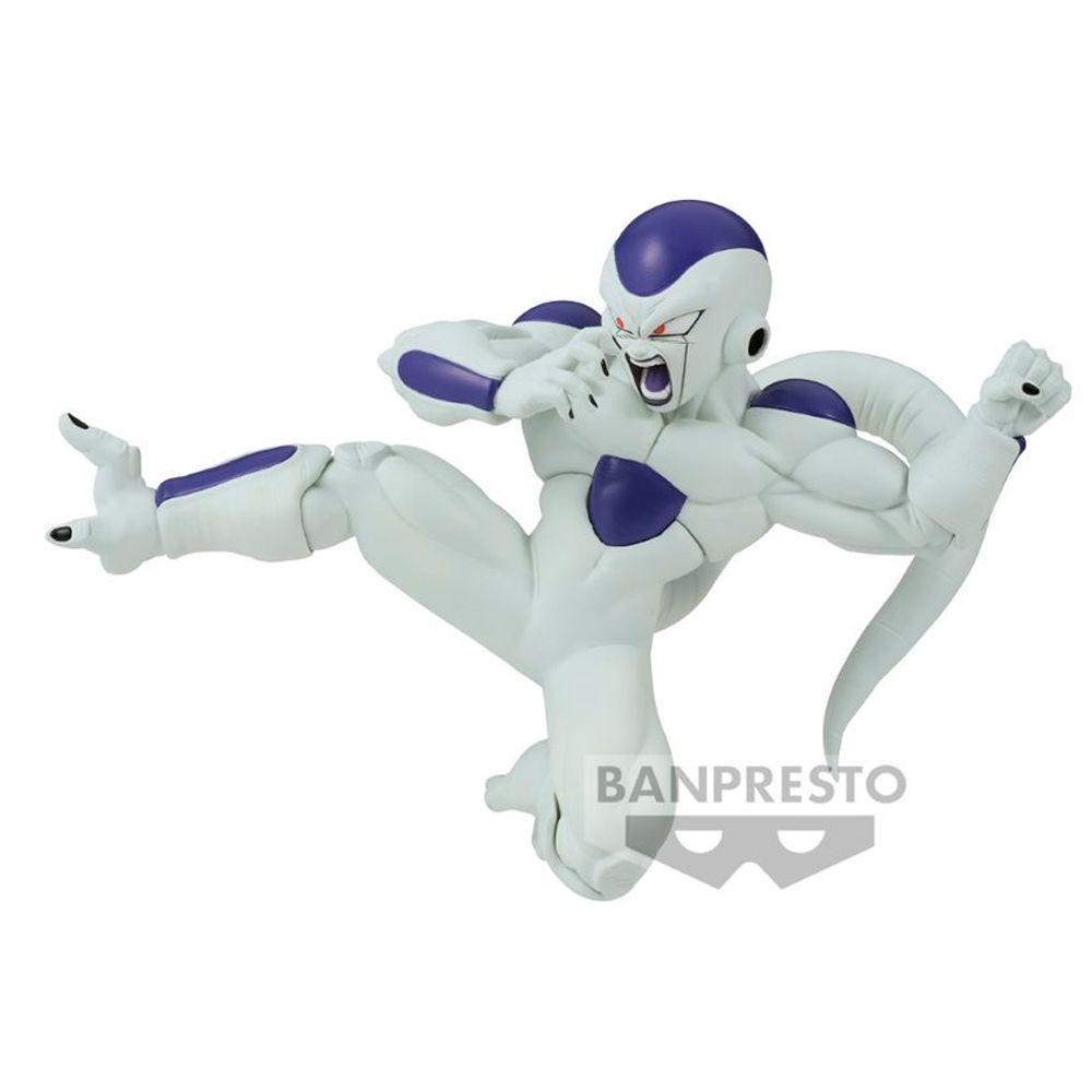 BANDAI FIGURA BANPRESTO DRAGON BALL Z MATCH MAKERS-FRIEZA-0