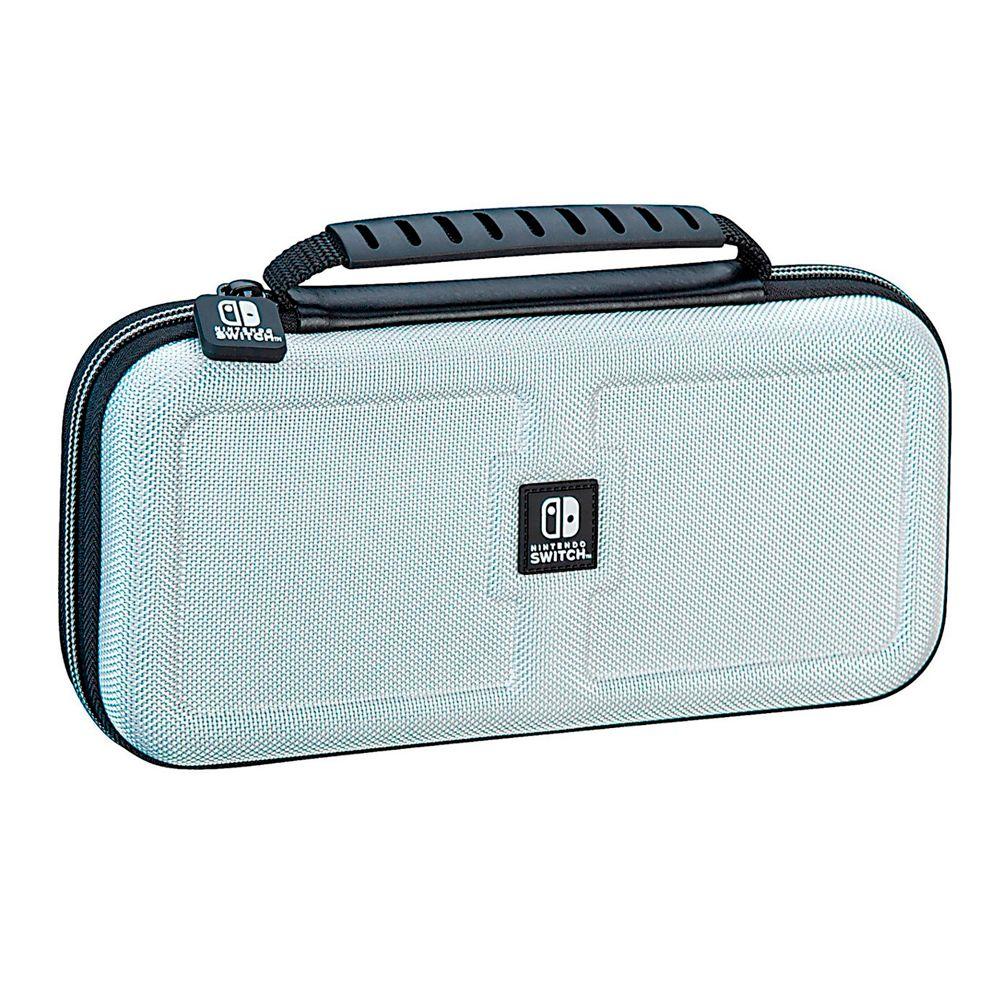 RDS ESTUCHE DE VIAJE PARA NINTENDO SWITCH BLANCO-1