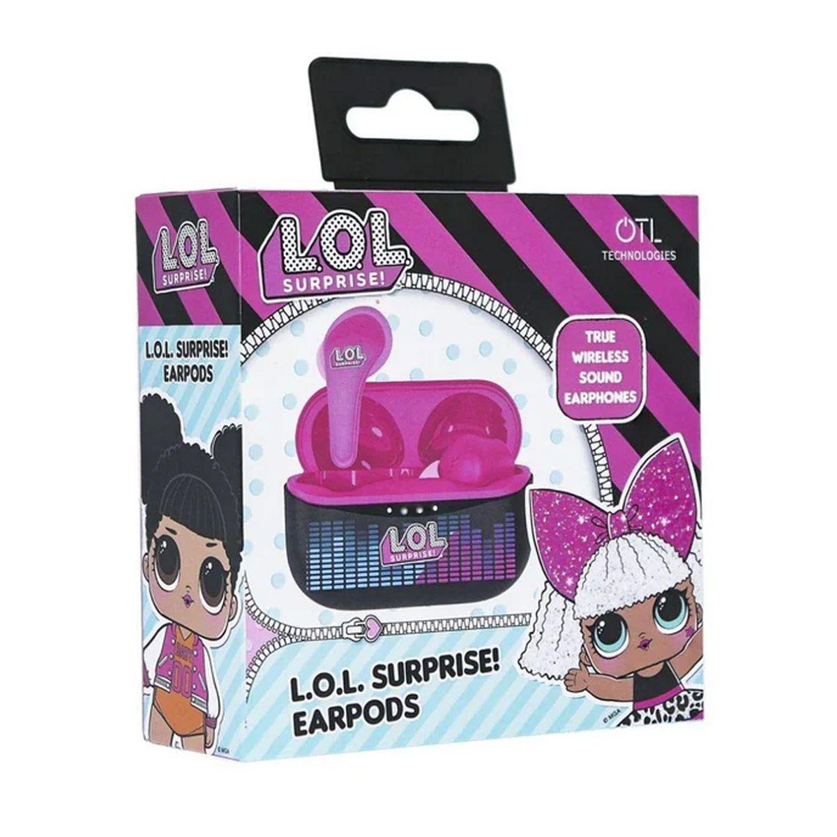 OTL LOL SURPRISE TWS AURICULARES INALAMBRICOS-2