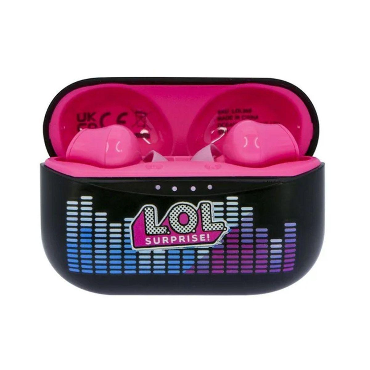 OTL LOL SURPRISE TWS AURICULARES INALAMBRICOS-3