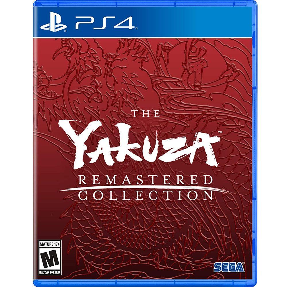 YAKUZA REMASTERED COLLECTION PS4-0