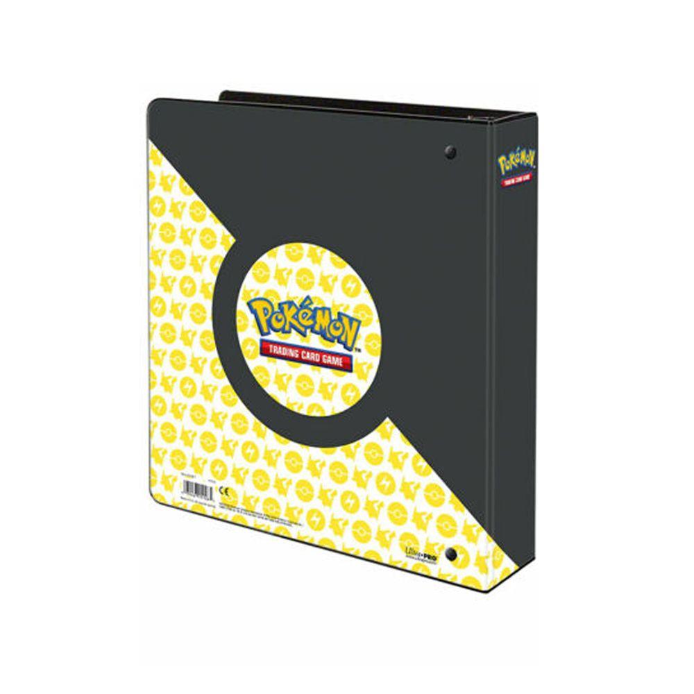 ALBUM DE 2 PULGADAS PARA CARTAS DE POKEMON - PIKACHU 2019-3