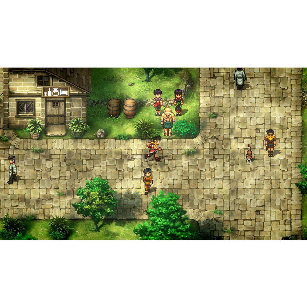 SUIKODEN I - II HD REMASTER PS5-2
