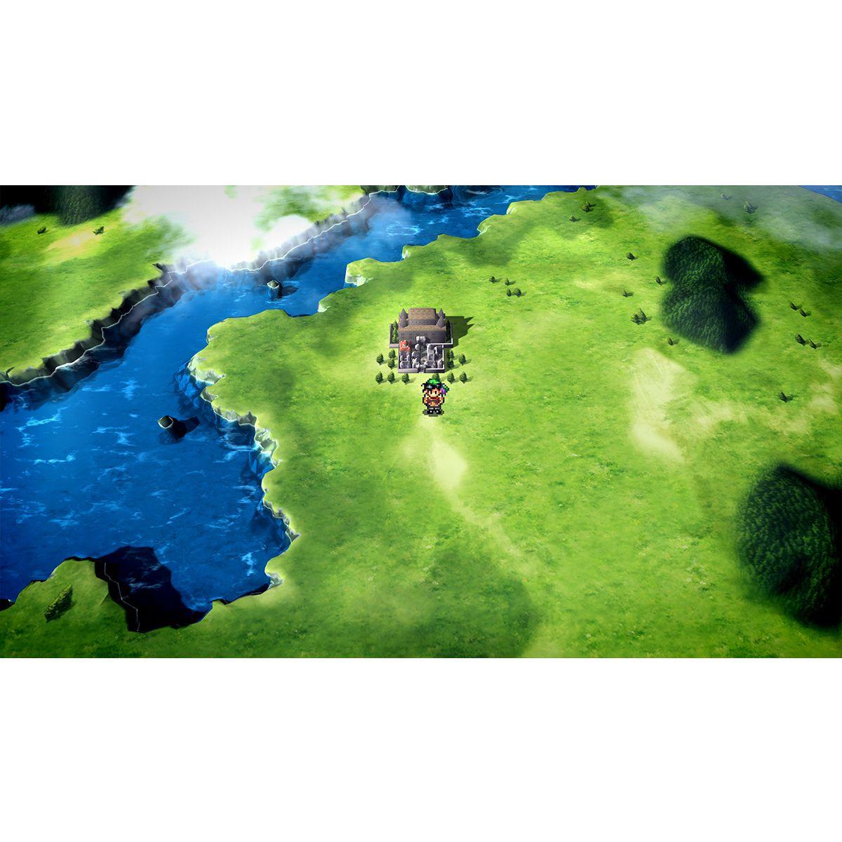 SUIKODEN I - II HD REMASTER PS5-3