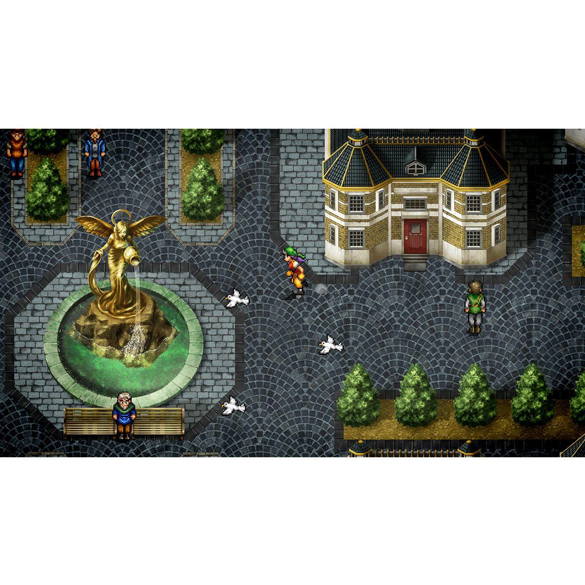 SUIKODEN I - II HD REMASTER PS5-4