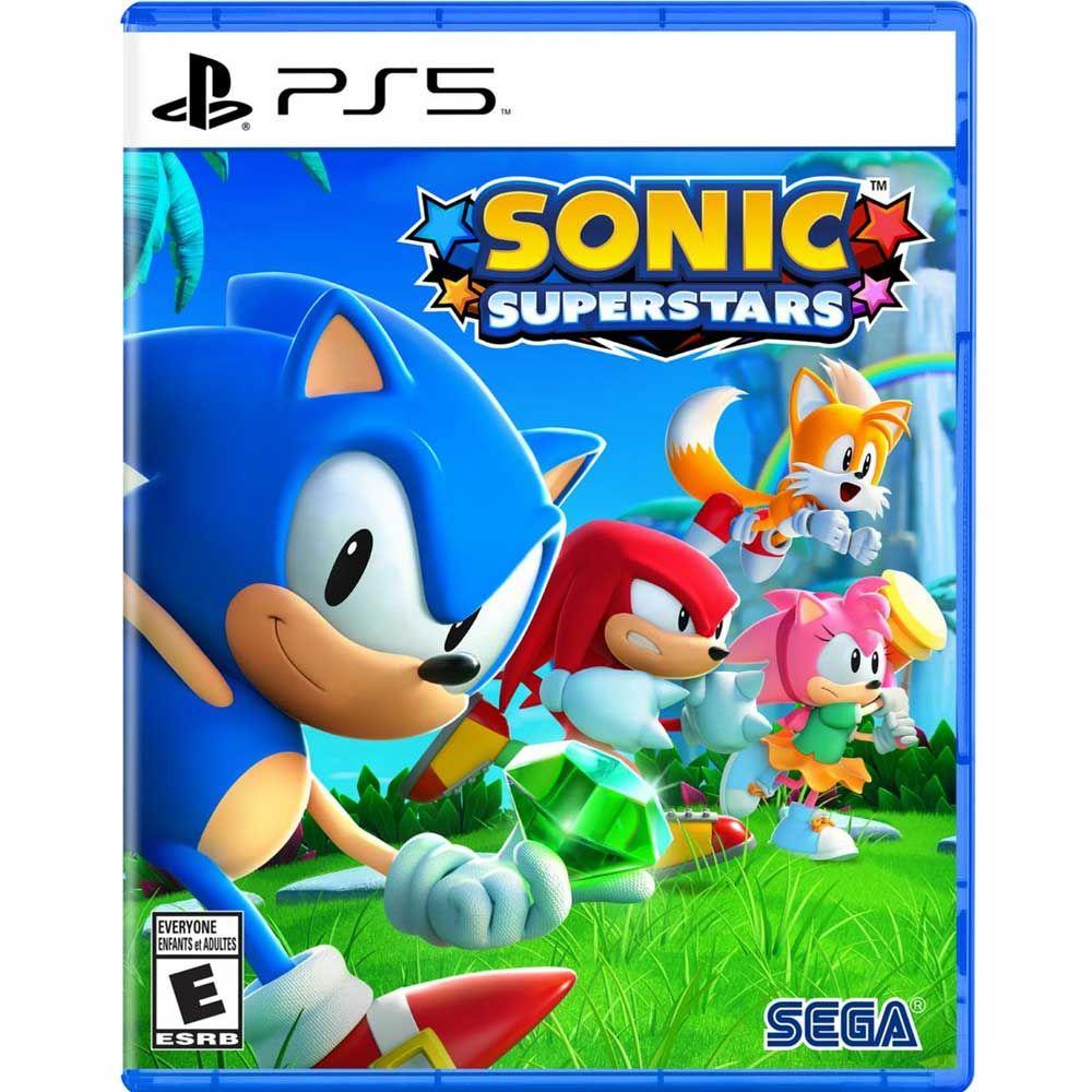 SONIC SUPERSTARS PS5-0