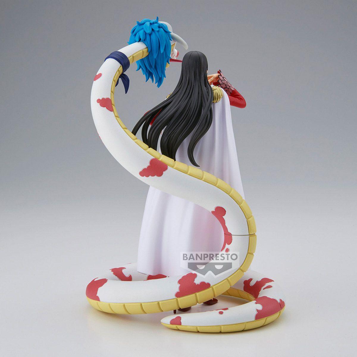 FIGURA COLEC BANDAI ONE PIECE DXF GRAND SERIES XTRA HANCOCK-2