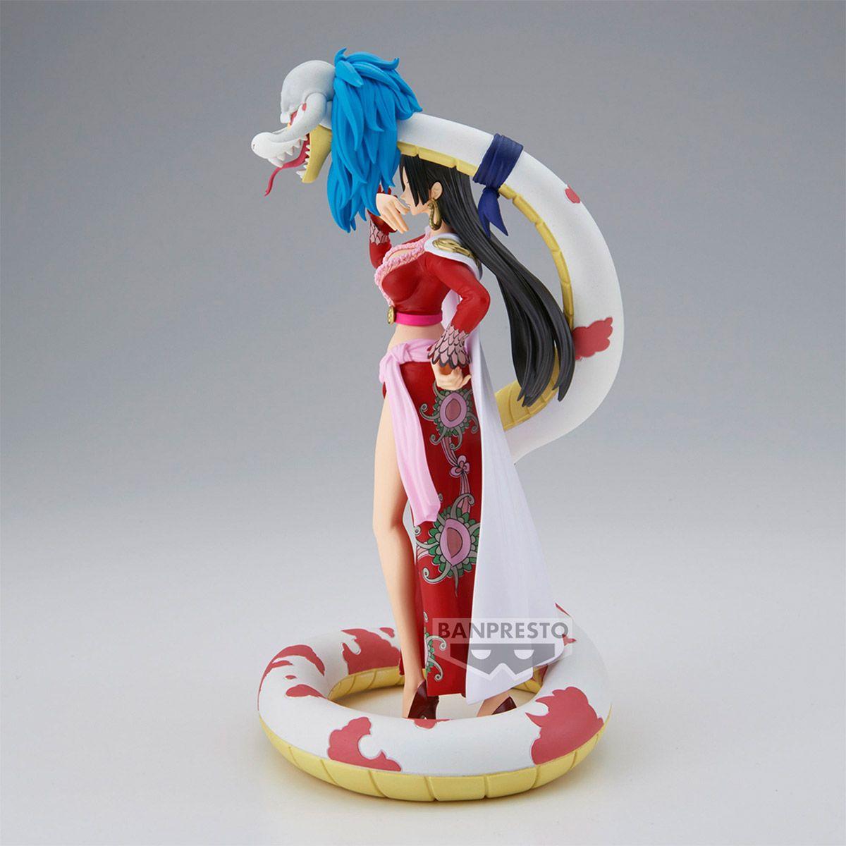 FIGURA COLEC BANDAI ONE PIECE DXF GRAND SERIES XTRA HANCOCK-3