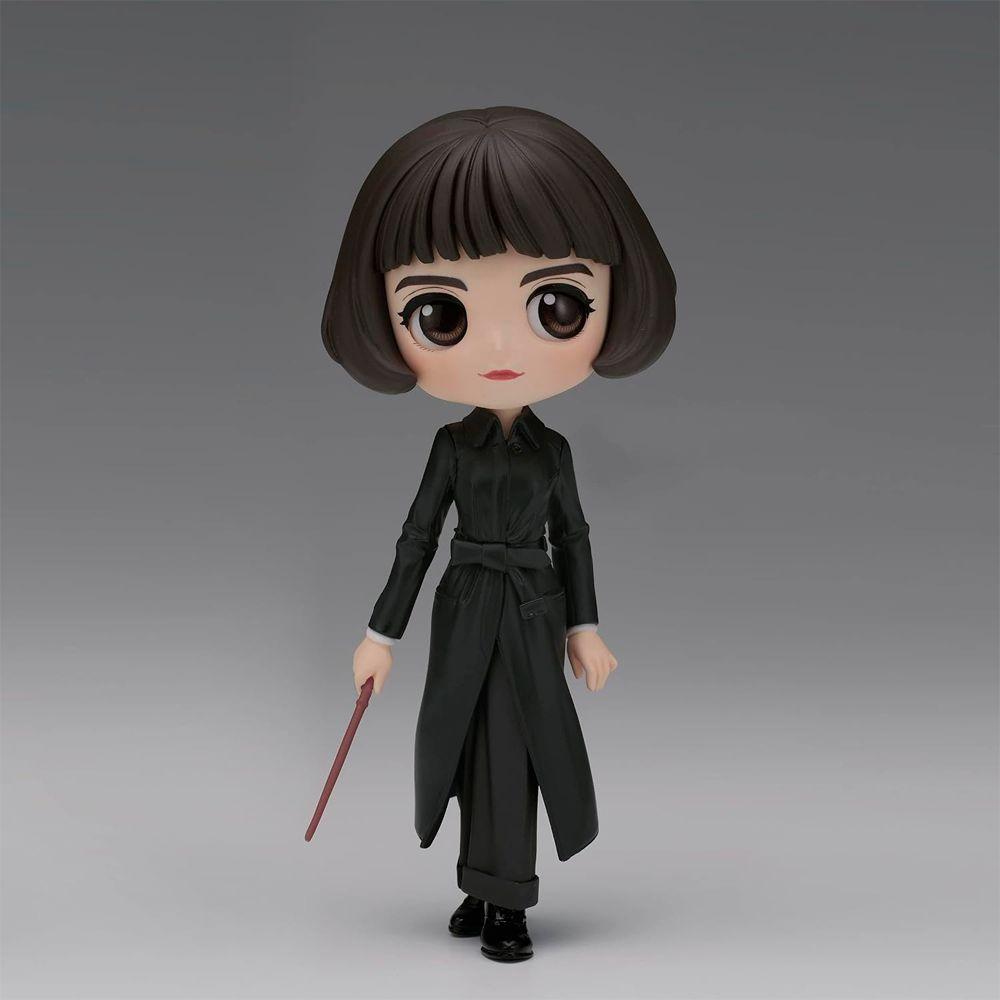 BANDAI FIGURA FANTASTIC BEASTS QPOSKET TINA GOLDST V A-3