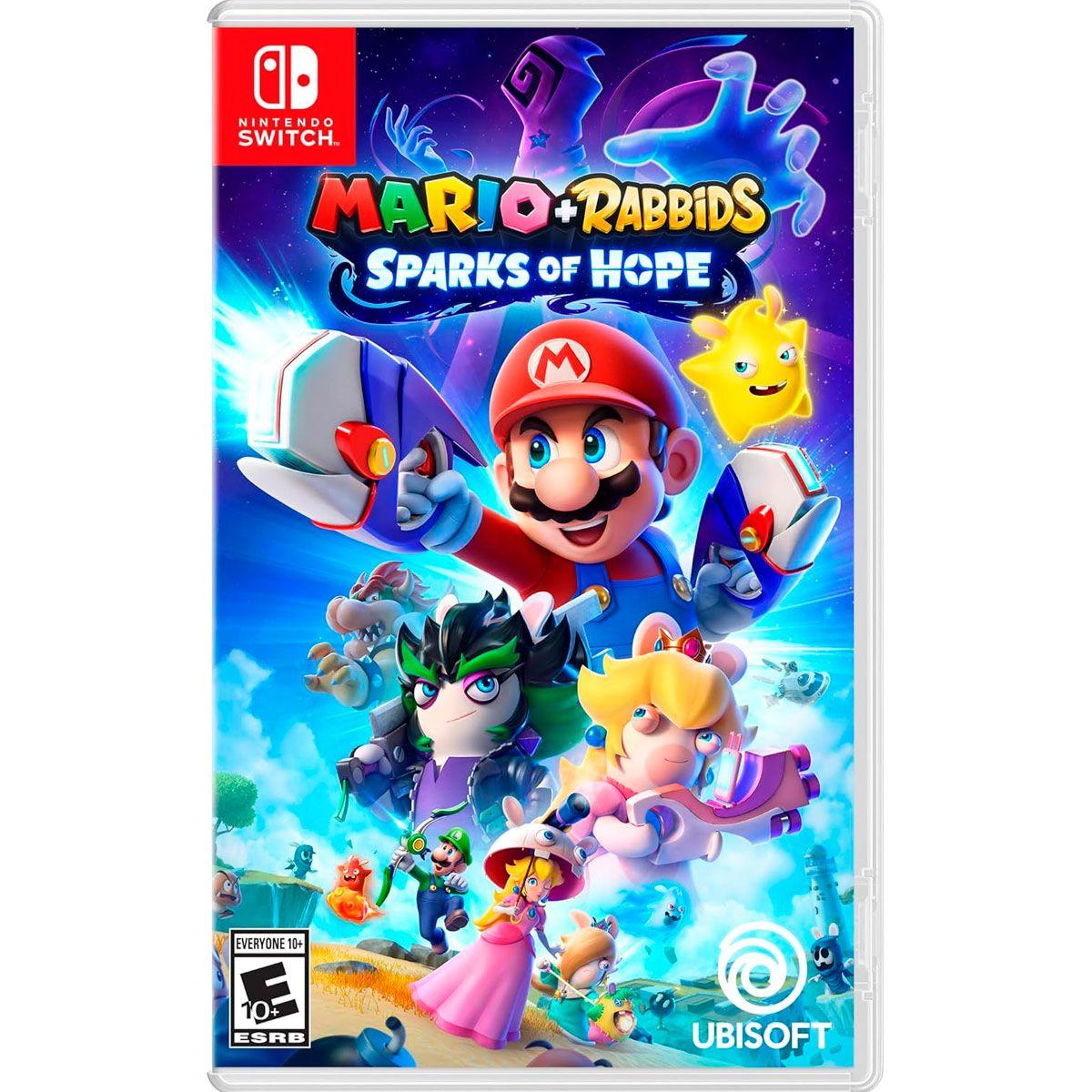 MARIORABBIDS SPARKS OF HOPE FISICO NSW-0