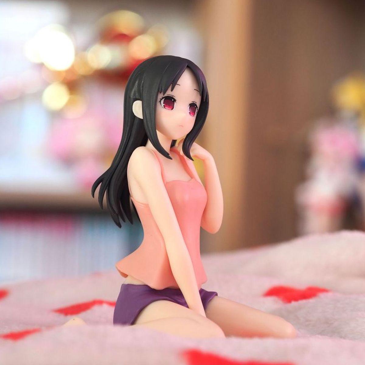 BANDAI FIGURA KAGUYA-SAMA RELAX TIME-KAGUYA SHINOMIYA-3