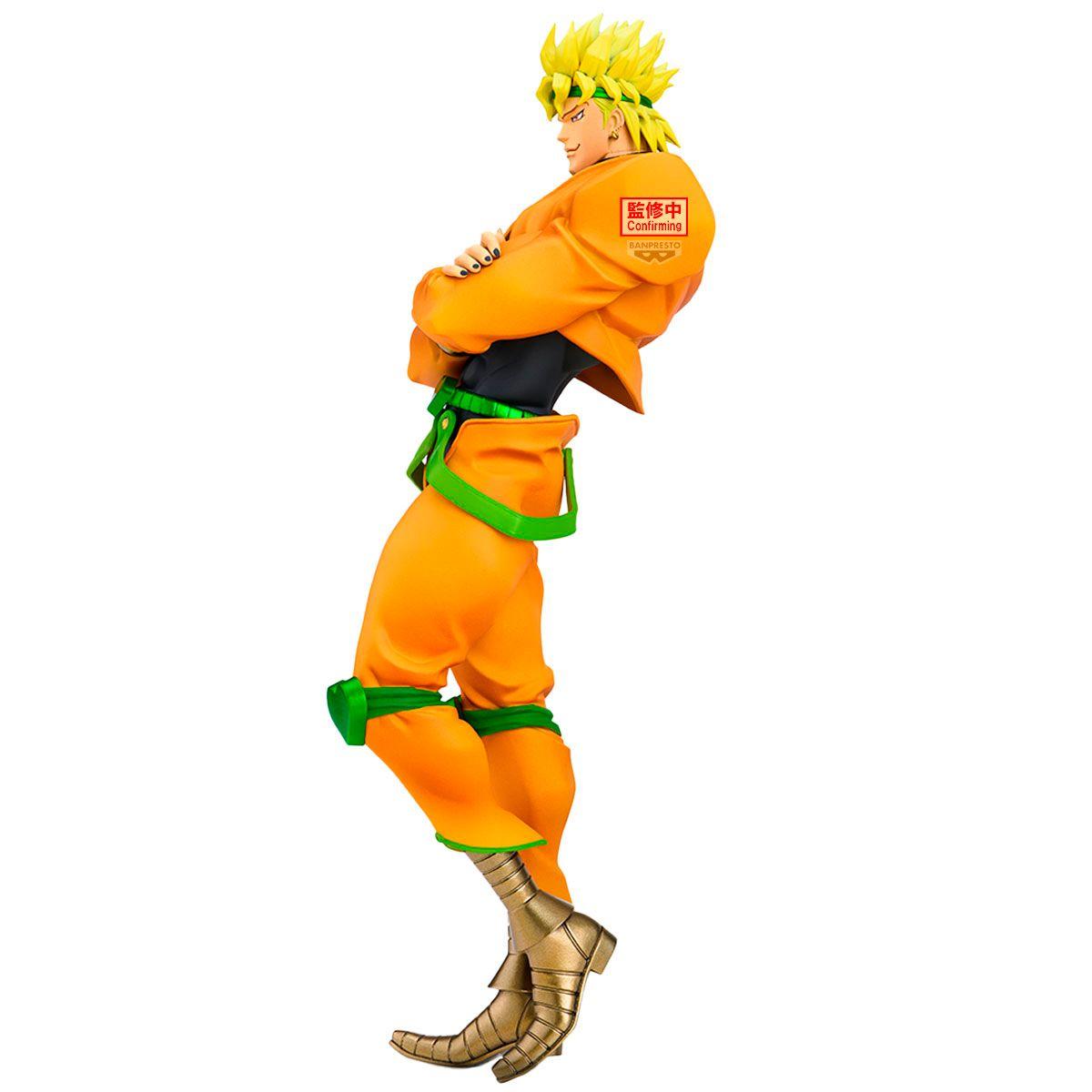 FIGURA BANDAI JOJO STARDUST CRUSADERS DIO-1