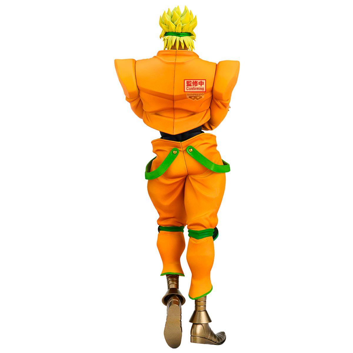 FIGURA BANDAI JOJO STARDUST CRUSADERS DIO-2