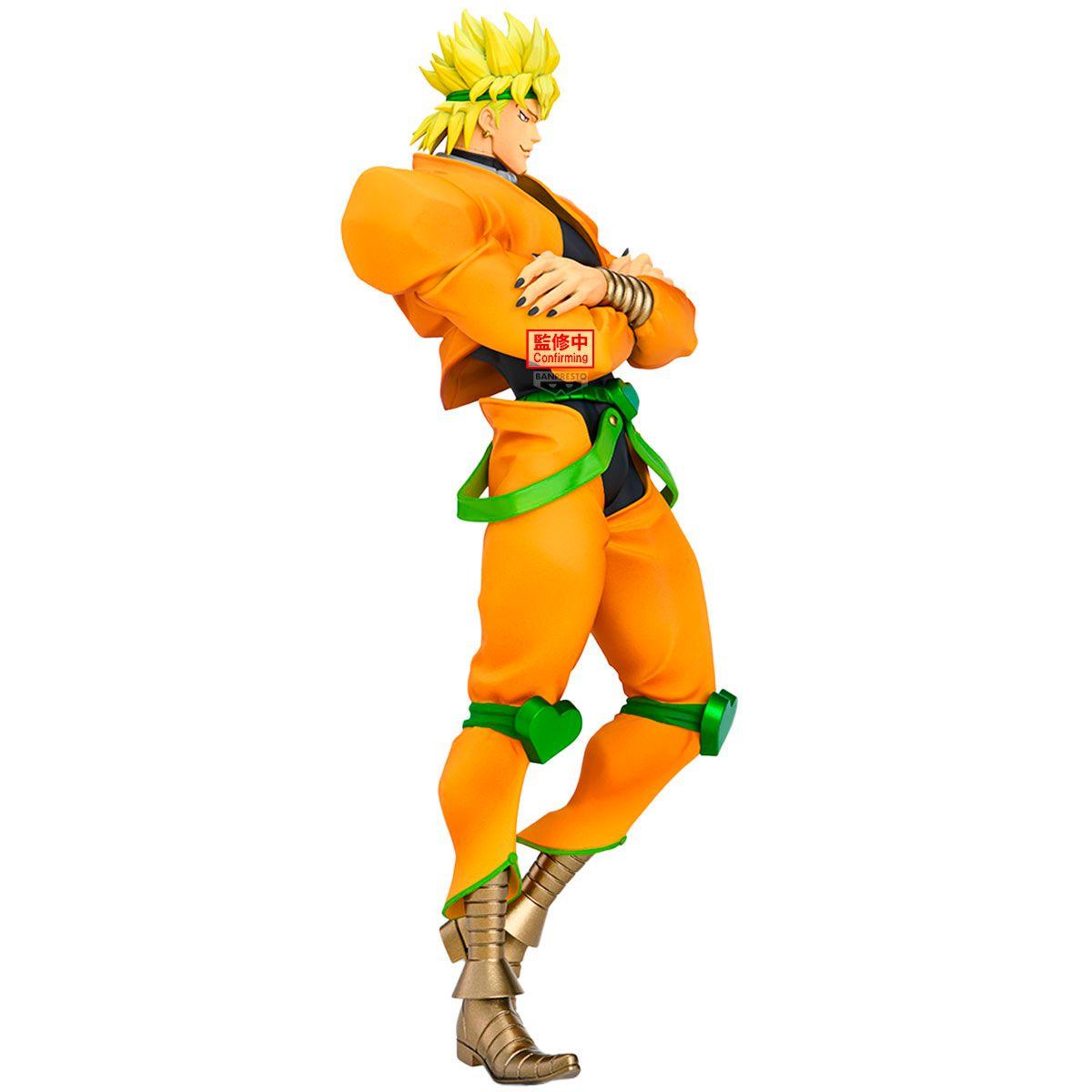 FIGURA BANDAI JOJO STARDUST CRUSADERS DIO-3