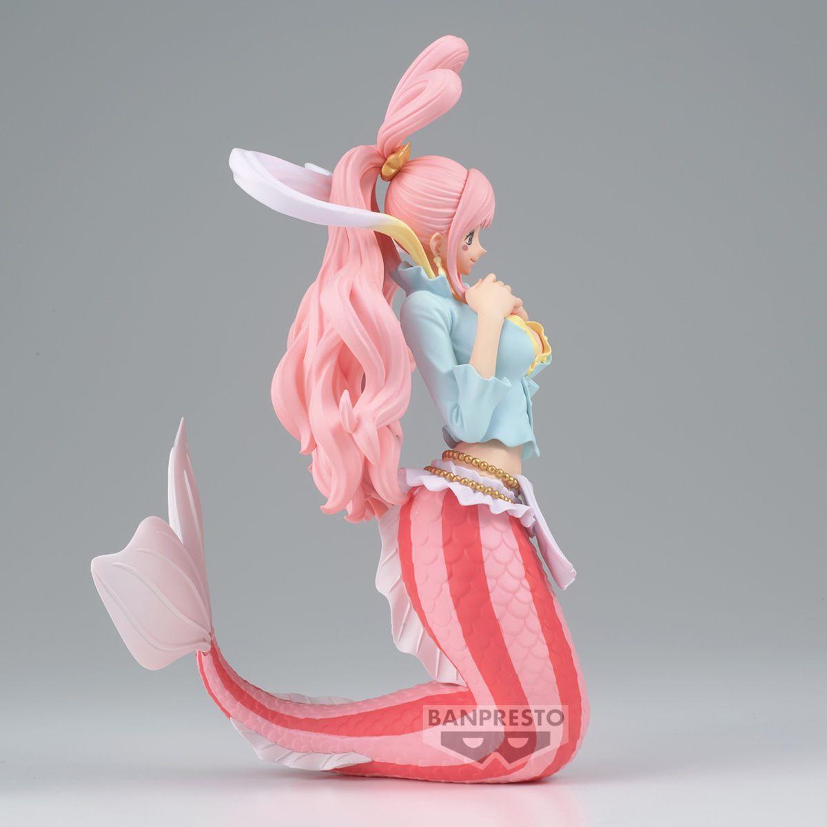 FIGURA COLECC BANDAI ONE PIECE GLITTER GLAMOURS-SHIRAHOSHI-3