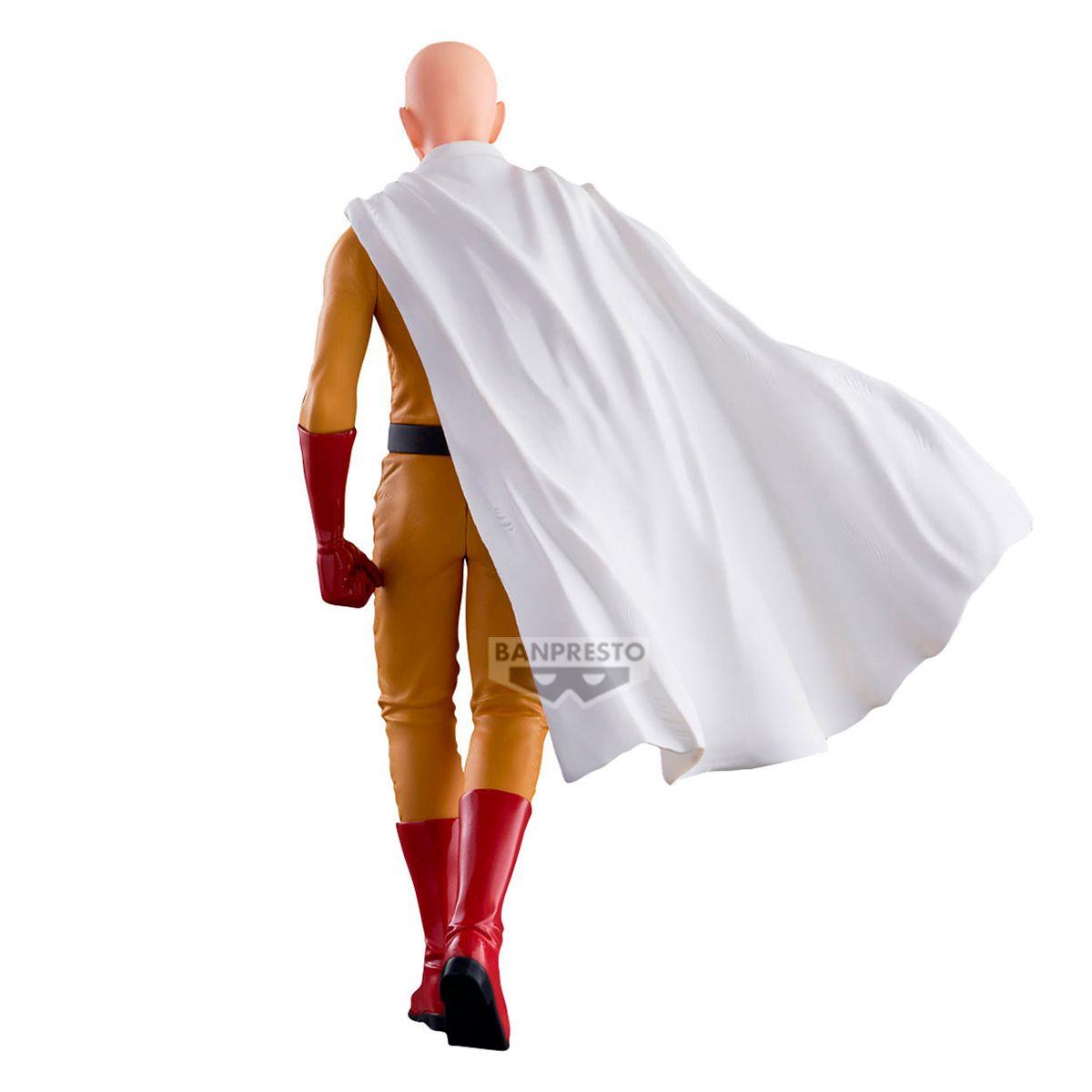 FIGURA BANDAI ONE PUNCH MAN GRANDISTA SAITAMA-2