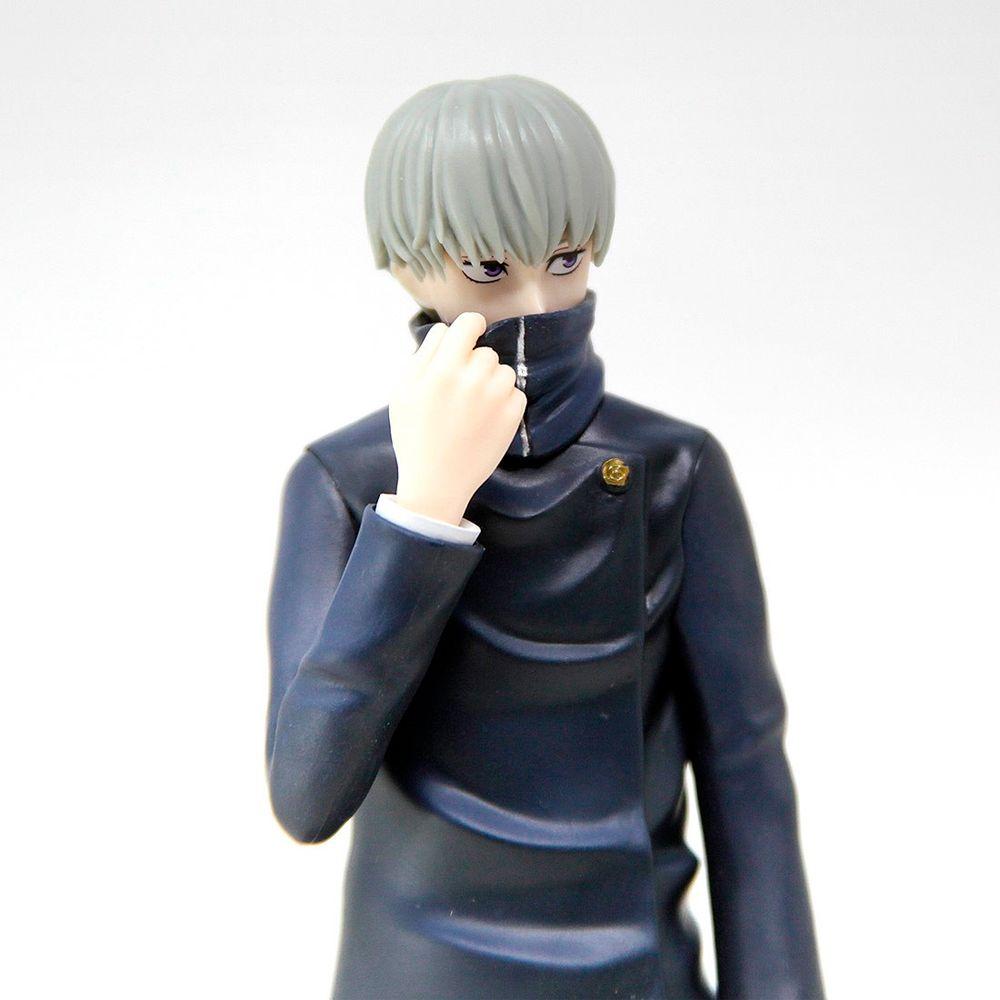 BANDAI FIGURA JUJUTSU K KUGISAKI N TOGE B TOGE INUMAKI-2