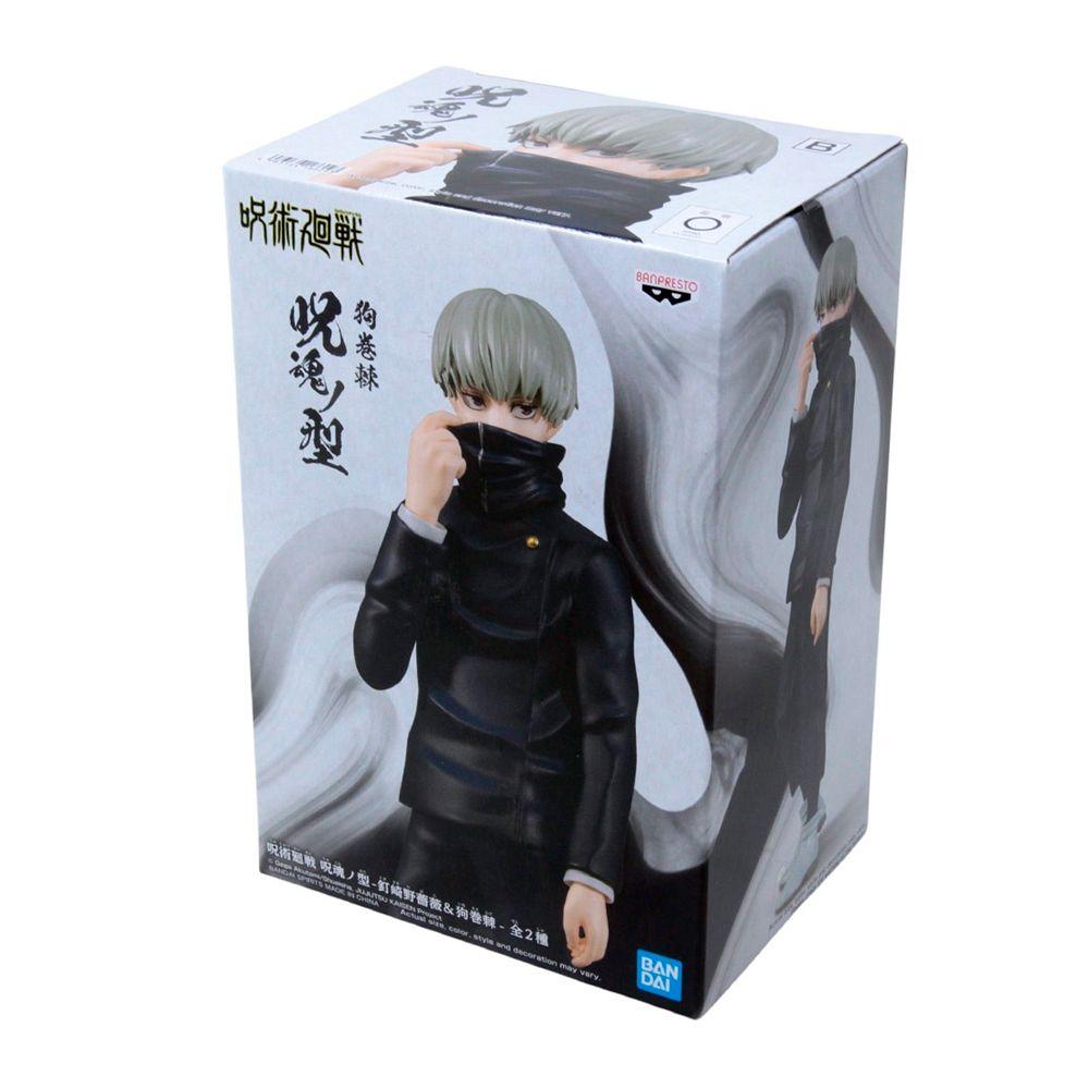 BANDAI FIGURA JUJUTSU K KUGISAKI N TOGE B TOGE INUMAKI-3