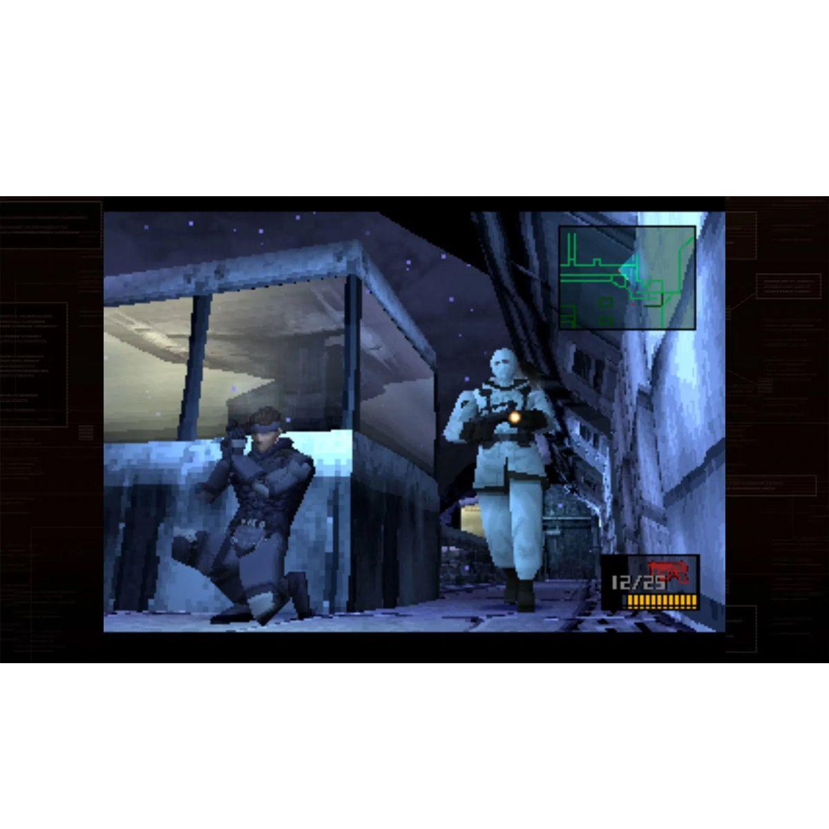 MGS MASTER COLLECTION VOL 1 NSW-3