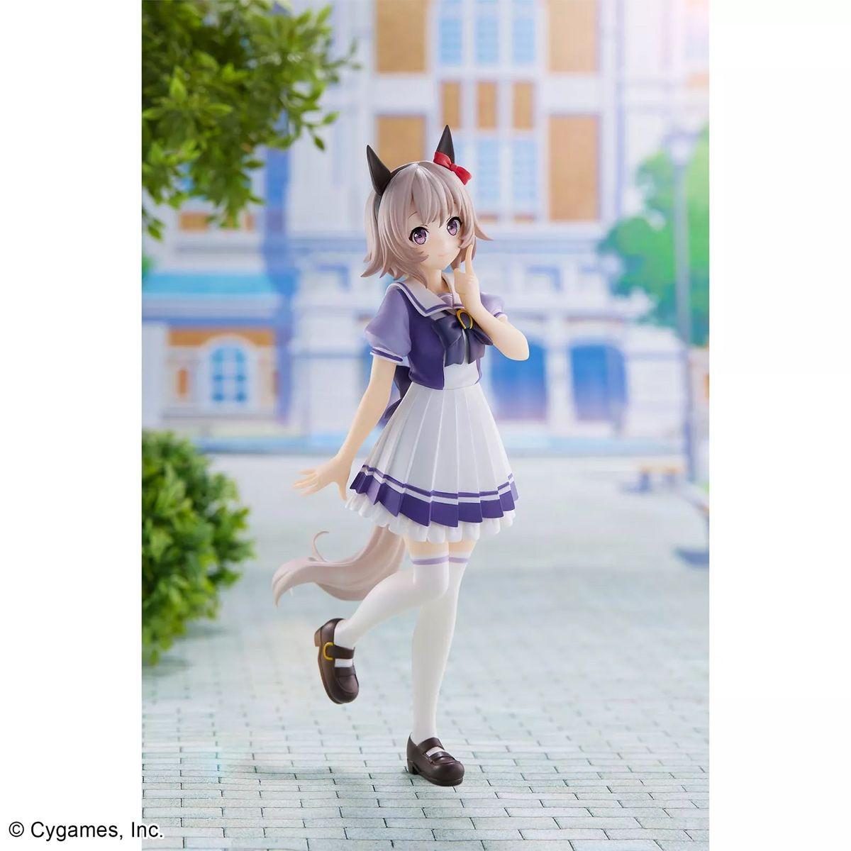 BANDAI FIGURA UMAMUSUME PRETTY DERBY CURREN CHAN-2